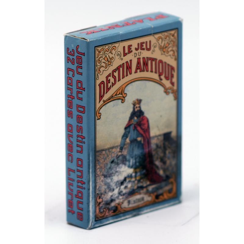 Tarot Destin Antique - Fortune Telling (32 Cartas)...