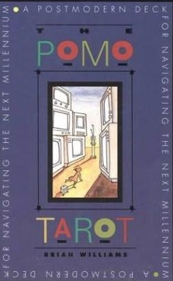 Tarot coleccion The Pomo Tarot - Brian Williams - 1994...