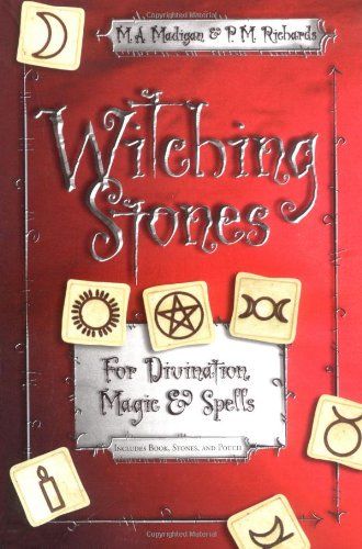 Tarot coleccion Witching Stones - M.A. Madigan &...