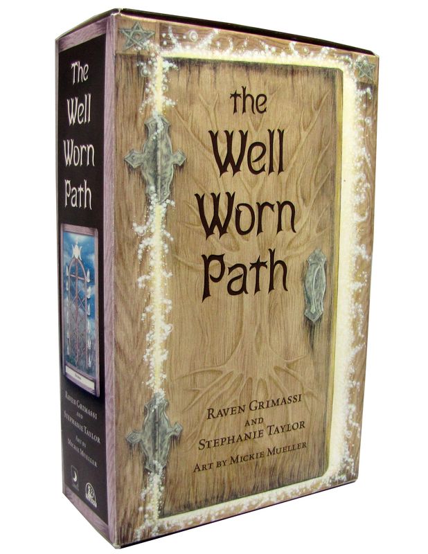 Tarot coleccion The Well Worn Path - Raven Grimassi &...
