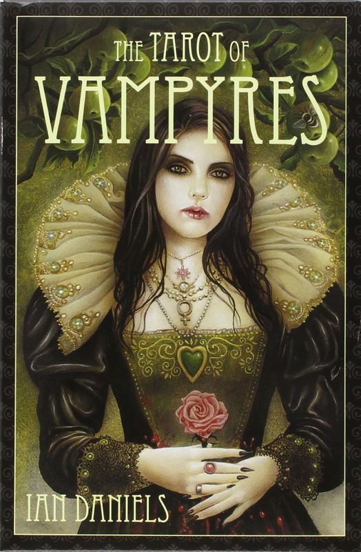 Tarot Coleccion  The Tarot Of Vampyres (Set) (En)...