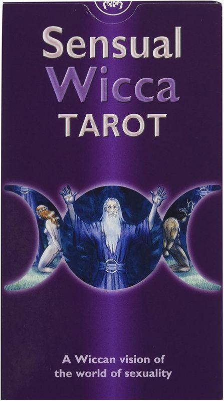 Tarot Coleccion Wicca (De la sensualidad) (Set con...