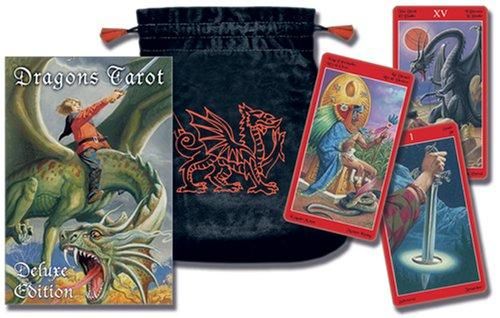 Tarot coleccion Dragones - Manfredi Toraldo (Set Con...