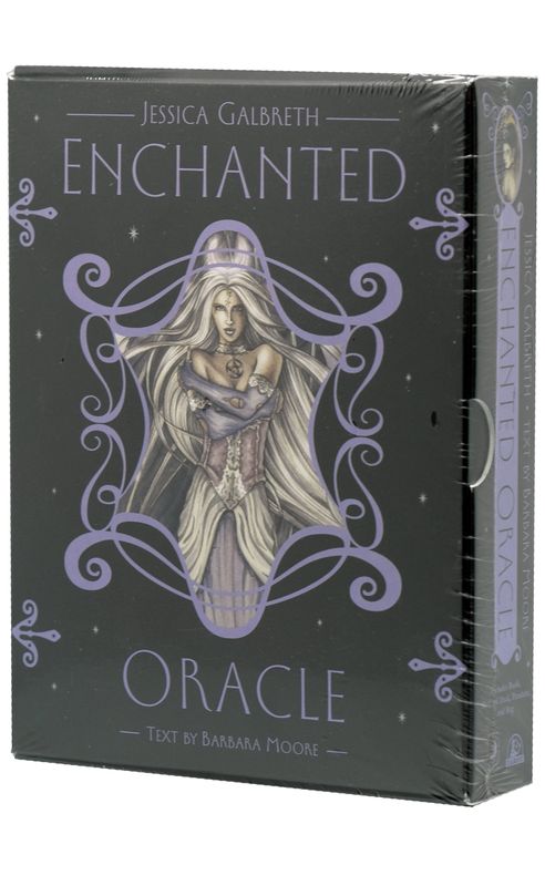 Oraculo Enchanted Oracle - Jessica Galbreth, Barbara...