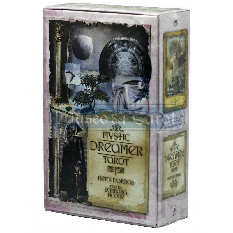 Tarot Mystic Dreamer (Set + Bolsa) (En) (Llw)         ...