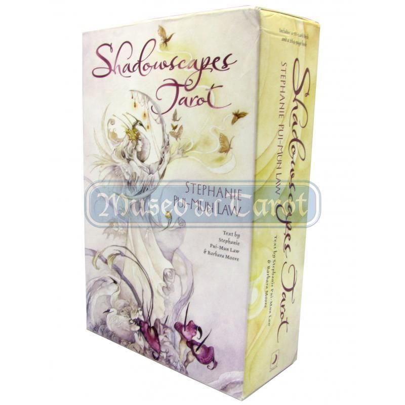 Tarot Shadowscapes (Set) (Pui - Mun Law & Barbara...