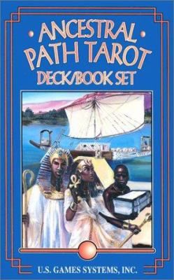 Tarot coleccion Ancestral Path (Set + Poster) (EN)...
