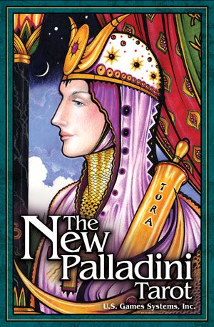 Tarot The New Palladini Tarot - David Palladini (2Â¦...