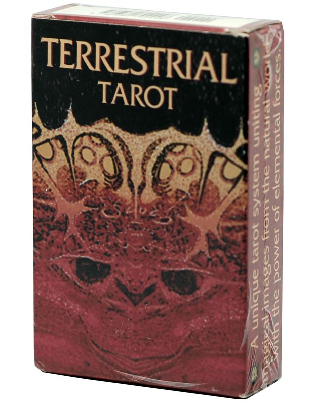 Tarot coleccion Terrestrial (EN) (USG) (1996) 03-16   ...