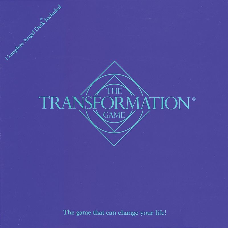 Juego de Mesa The Transformation Game: The Game That...