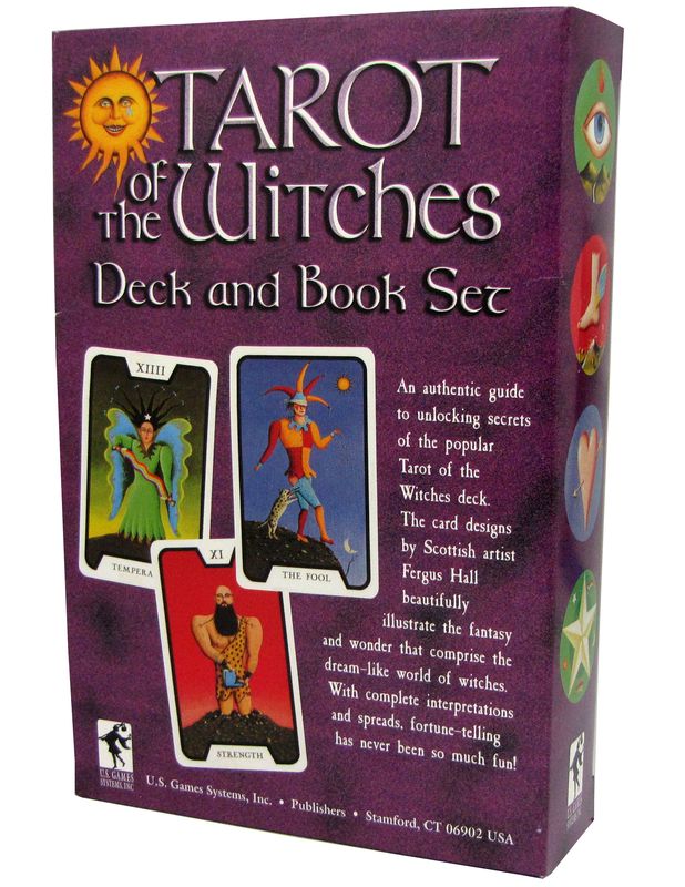 Tarot Witches (Set) (EN) (USG)                        ...