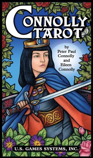 Tarot Connolly (En) - Peter Paul Connolly - US Games...