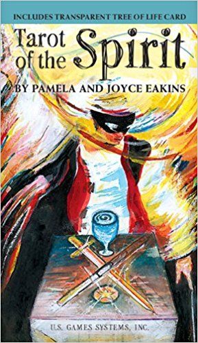 Tarot of the Spirit - Pamela Eakins & Joyce Eakins -...