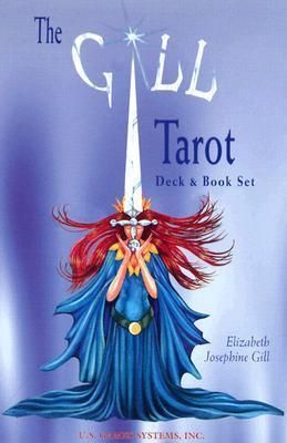 Tarot coleccion The Gill Tarot - Elizabeth Josephine...
