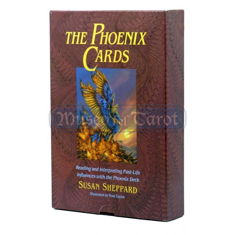 Tarot Coleccion Phoenix Cards - Susan Sheppart (SET)...