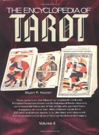 Libro Encyclopedia of Tarot Vol. II (EN) (USG) 06/17...