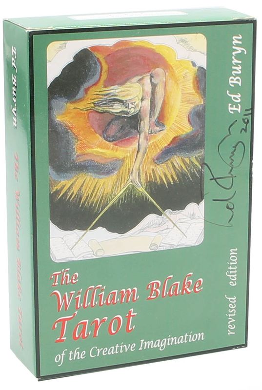 Tarot coleccion William Blake (Of the Creative...