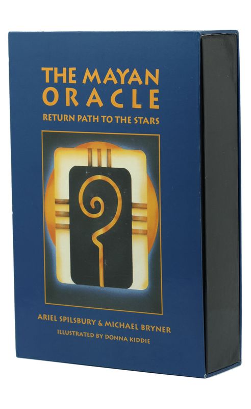 Oraculo Coleccion Mayan (SET) (EN) (44 Cartas)  -...