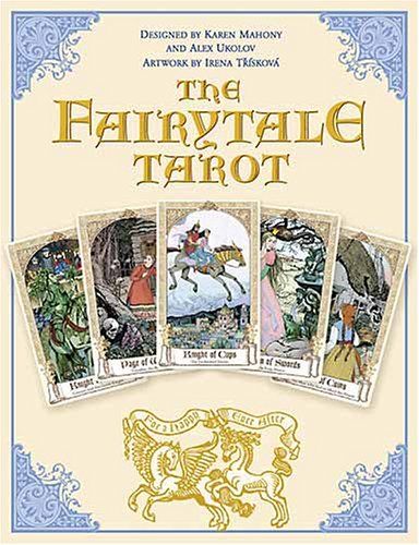 Tarot coleccion The Fairytale Tarot - Alex Ukolov,...