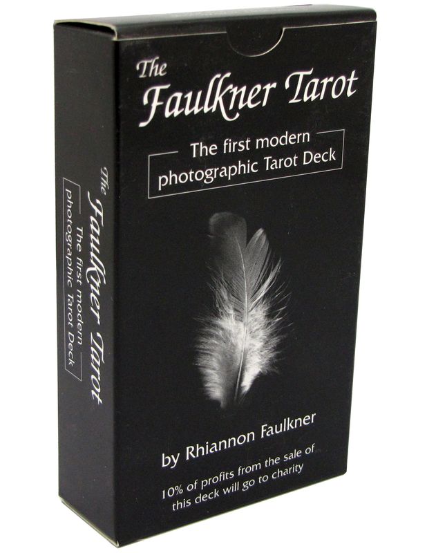 Tarot coleccion The Faulkner Tarot - Rhiannon Faulkner...