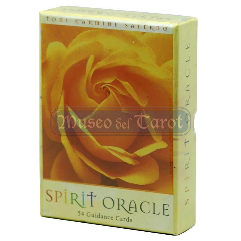 Oraculo Spirit Oracle (54 Cartas) (En) (Usg) (HAS)...