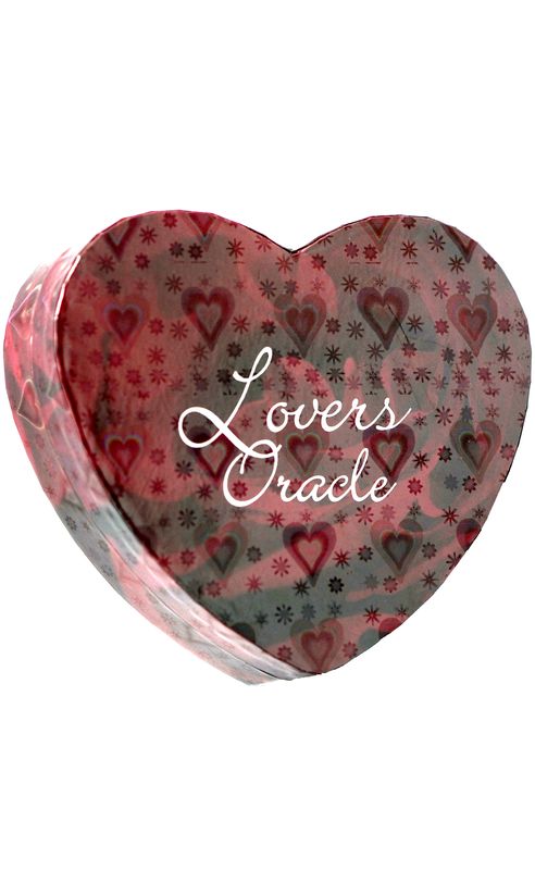 Oraculo coleccion Lovers - Toni Carmine Salerno (44...