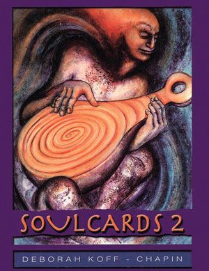 Oraculo SoulCards 2 - Deborah Koff-Chapin (60 Cartas)...