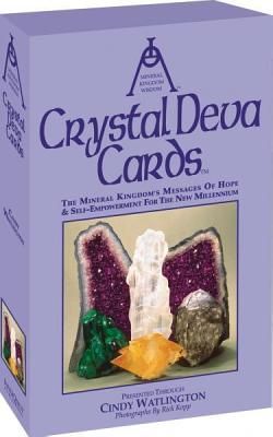 Tarot coleccion Crystal Deva - Cindy Watlington (Set -...