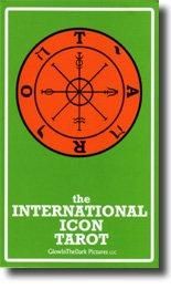 Tarot The International Icon Tarot (79 Cartas) (Glow...