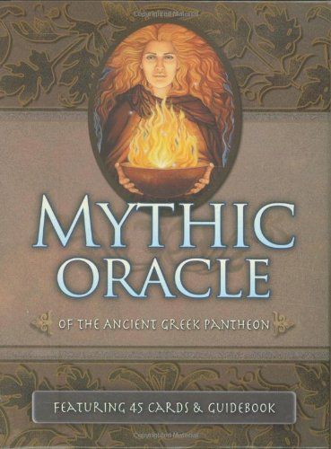 Oraculo coleccion Mythic Oracle (of the Ancient Greek...