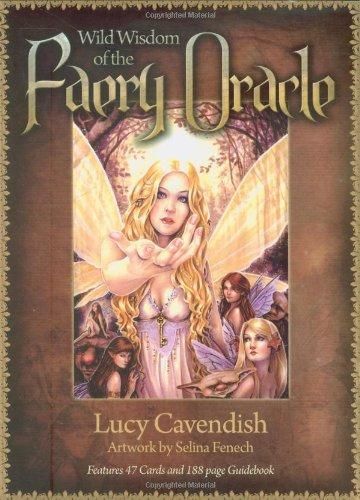 Oraculo Coleccion Wild Wisdom of the Faery Oracle...