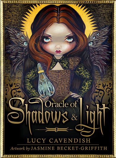Oraculo coleccion Shadows & Light (Set) (45 Cartas)...