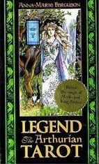 Tarot Coleccion Legend the Arthurian - Anna Marie...