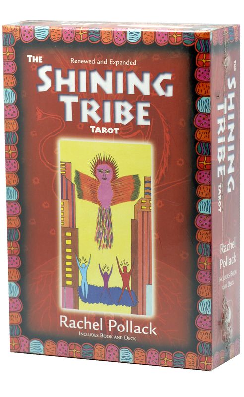 Tarot coleccion Shining Tribe - Rachel Pollack (Set)...