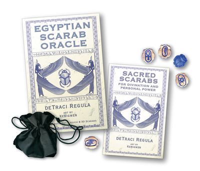 Oraculo coleccion Egyptian Scarab (Set) (30...