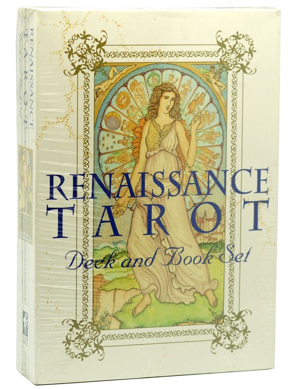 Tarot coleccion Renaissance Tarot deck - Brian...