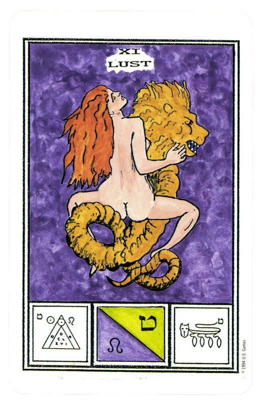 Tarot coleccion Ceremonial Magick - Lon Duquette (Set)...