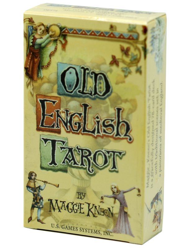 Tarot Old English (EN) (USG)                          ...