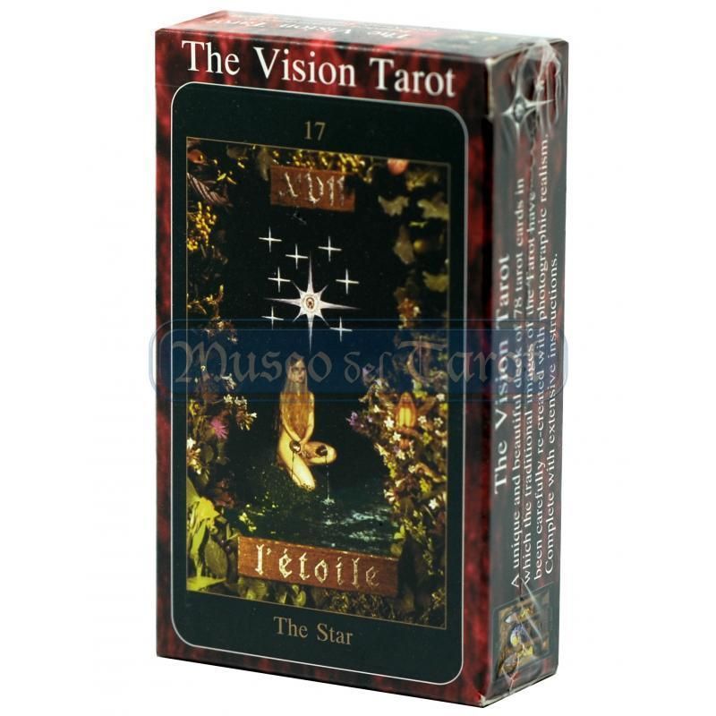 Tarot Vision (EN) (AGM)                               ...