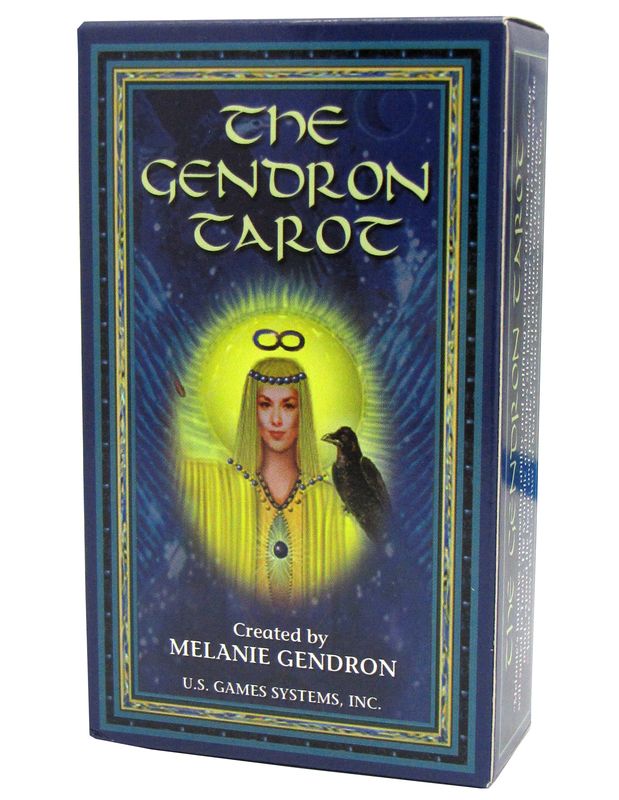 Tarot coleccion The Gendron Tarot - Melanie Gendron -...
