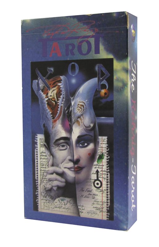 Tarot coleccion The Rohrig Tarot - Carl-W. Râhrig...