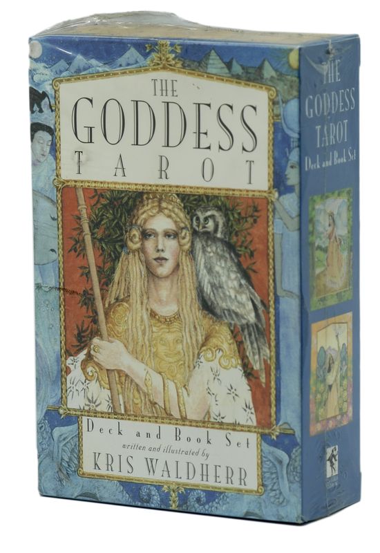 Tarot Goddess (SET) (EN) (USG)                        ...