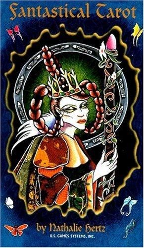 Tarot coleccion Fantastical - Nathalie Hertz (1999)...