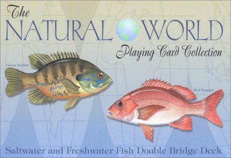Tarot Fish - Natural World (2 x 54 Pocker) (Italiano -...