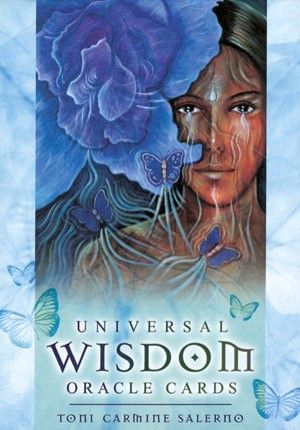 Oraculo Universal Wisdom Oracle Cards (Set) (45...