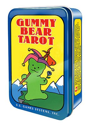 Tarot Gummy Bear (Caja Metalica) (EN) (USG) Â·      ...