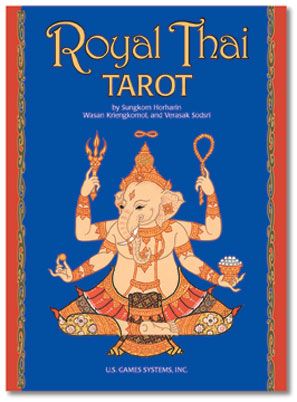 Tarot coleccion Royal Thai Tarot -Sungkom Horharin,...