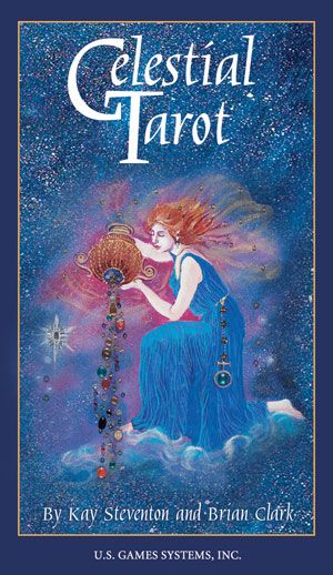 Tarot Celestial Tarot (EN) - Brian Clark y Kay...