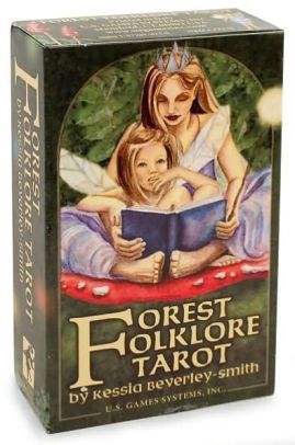 Tarot Coleccion Forest Folklore - Kessia...