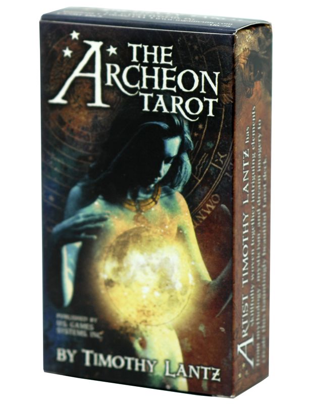 Tarot The Archeon (2005) (EN)- Timothy Lantz - US...